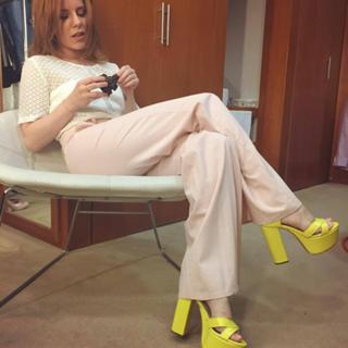 Agustina Kämpfer feet photo 20