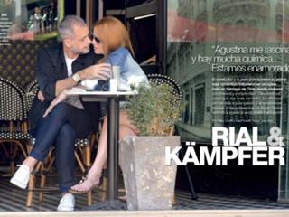 Agustina Kämpfer feet photo 3