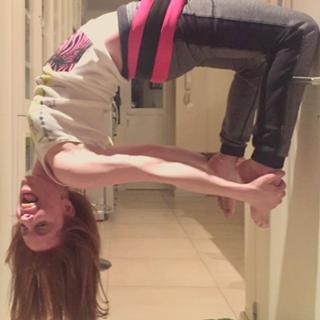 Agustina Kämpfer feet photo 11