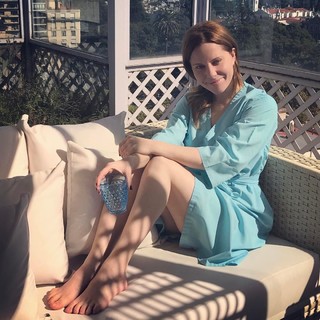 Agustina Kämpfer feet photo 18
