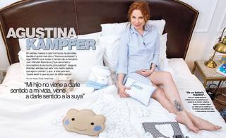 Agustina Kämpfer feet photo 12