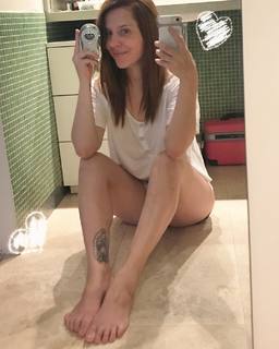 Agustina Kämpfer feet photo 6