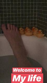 Agustina Kämpfer feet photo 3
