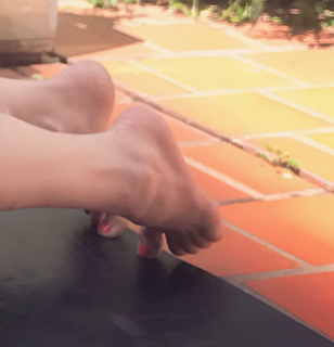 Agustina Kämpfer feet photo 19