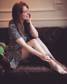 Agustina Kämpfer feet photo 15