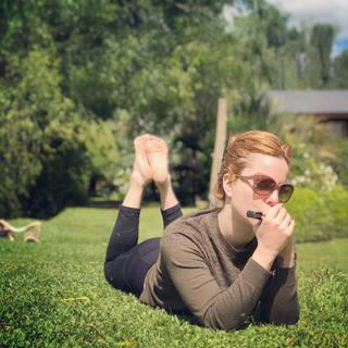 Agustina Kämpfer feet photo 5