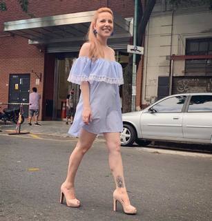 Agustina Kämpfer feet photo 20