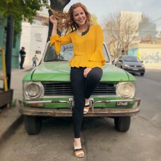 Agustina Kämpfer feet photo 9
