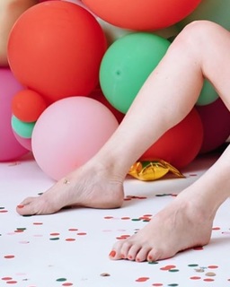 Agustina Kämpfer feet photo 5
