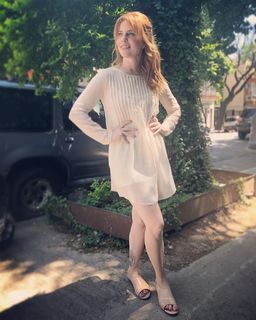 Agustina Kämpfer feet photo 19