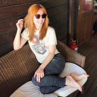 Agustina Kämpfer feet photo 18