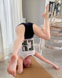 Agustina Kämpfer feet photo 4