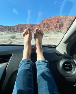 Agustina Kämpfer feet photo 11