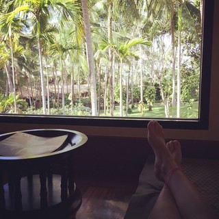 Agustina Palma feet photo 1