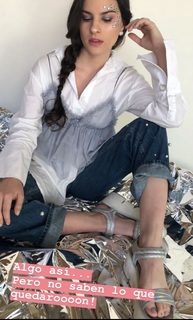 Agustina Palma feet photo 9