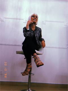 Agustina Palma feet photo 8