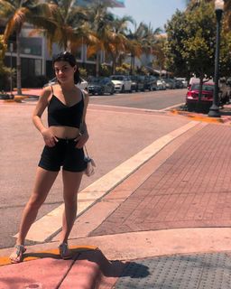 Agustina Palma feet photo 5