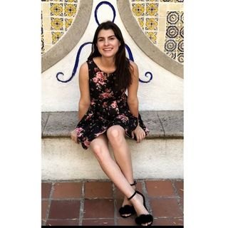 Agustina Palma feet photo 2
