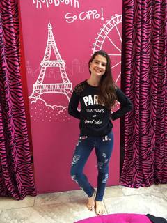 Agustina Palma feet photo 13