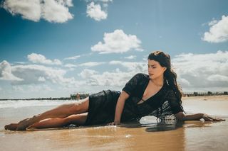 Agustina Palma feet photo 3