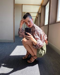 Agustina Palma feet photo 15