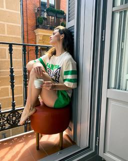 Agustina Palma feet photo 13