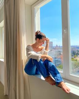 Agustina Palma feet photo 2