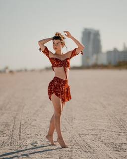 Agustina Palma feet photo 11