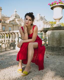 Agustina Palma feet photo 5