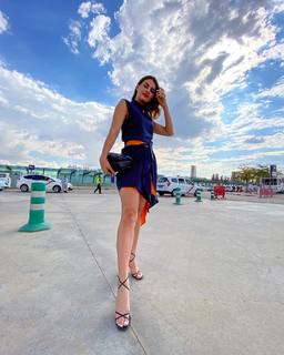 Agustina Palma feet photo 4