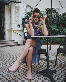 Agustina Palma feet photo 17