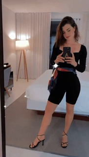 Agustina Palma feet photo 13