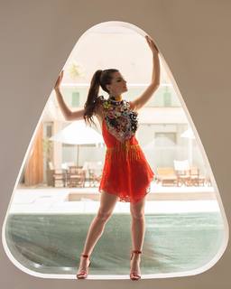 Agustina Palma feet photo 6