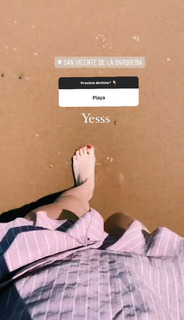 Agustina Palma feet photo 19