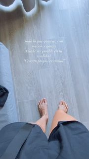 Agustina Palma feet photo 15
