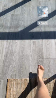 Agustina Palma feet photo 1