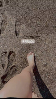 Agustina Palma feet photo 17