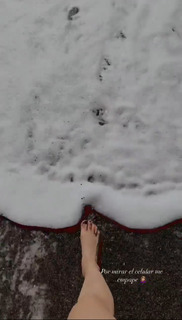 Agustina Palma feet photo 16