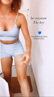 Agustina Palma feet photo 3