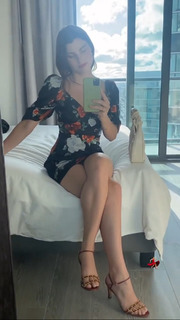Agustina Palma feet photo 1
