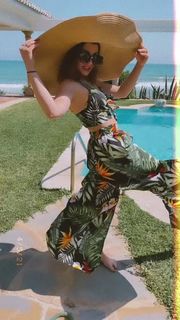 Agustina Palma feet photo 11