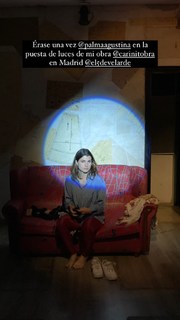Agustina Palma feet photo 6