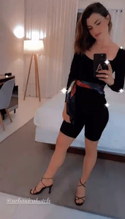 Agustina Palma feet photo 3