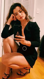 Agustina Palma feet photo 18