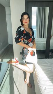 Agustina Palma feet photo 7