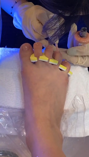 Agustina Palma feet photo 4