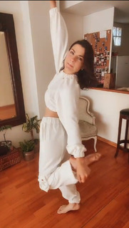 Agustina Palma feet photo 16