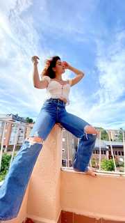 Agustina Palma feet photo 17