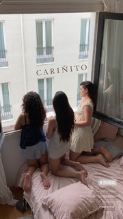Agustina Palma feet photo 2