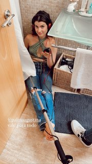 Agustina Palma feet photo 1